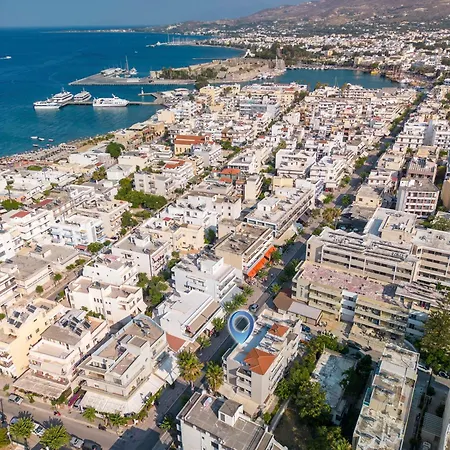 Gaia 1 - 5 Min To Beach * Kos