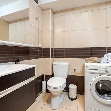 Appartement Gaia 1 - 5 Min To Beach *