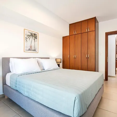 Appartement Gaia 1 - 5 Min To Beach