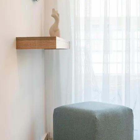 Gaia 1 - 5 Min To Beach Appartement Kos-stad