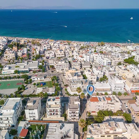 Appartement Gaia 1 - 5 Min To Beach *